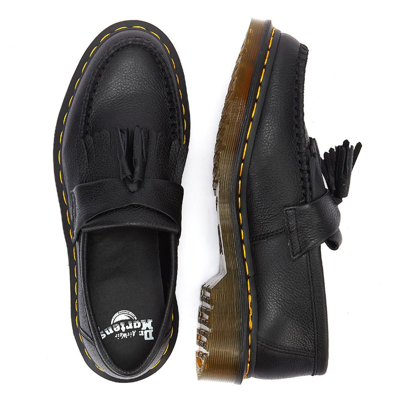 Dr. Martens Adrian Virginia Black Loafers