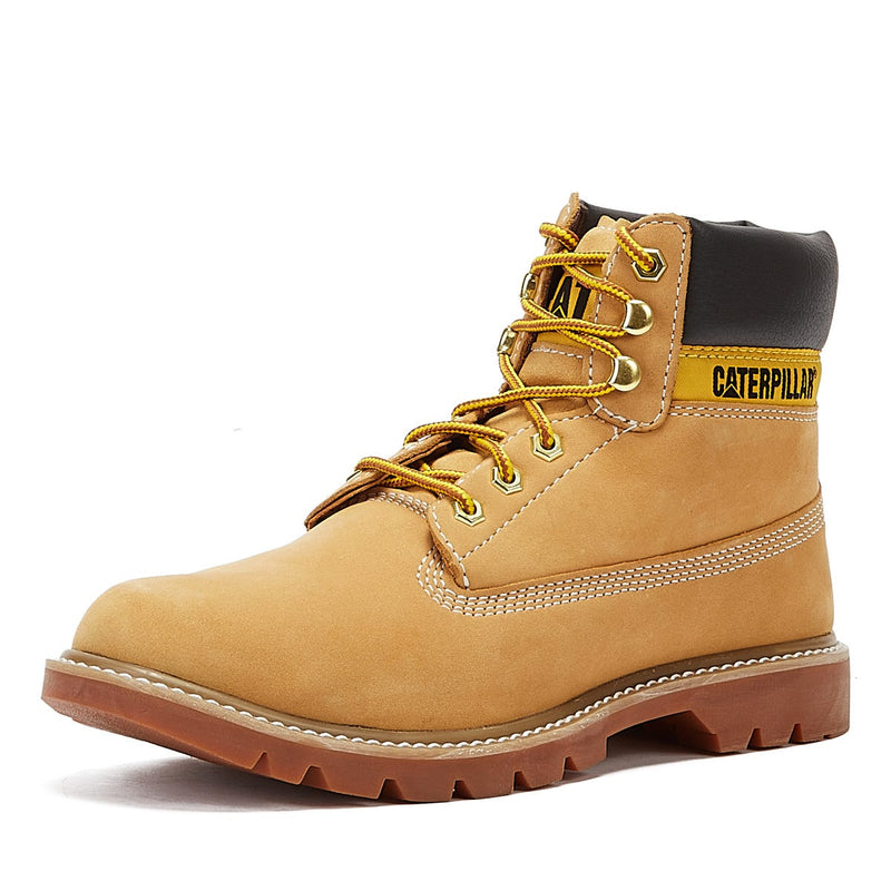 Caterpillar Colorado 2.0 Mens Honey Reset Boots