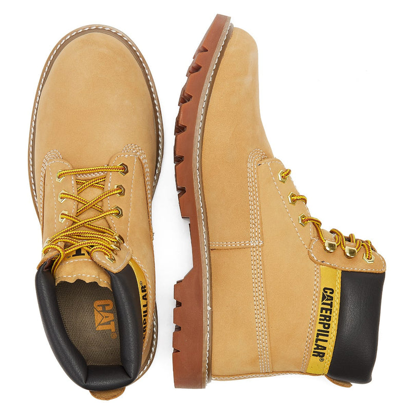 Caterpillar Colorado 2.0 Mens Honey Reset Boots