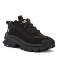 Caterpillar Intruder Black Out Trainers