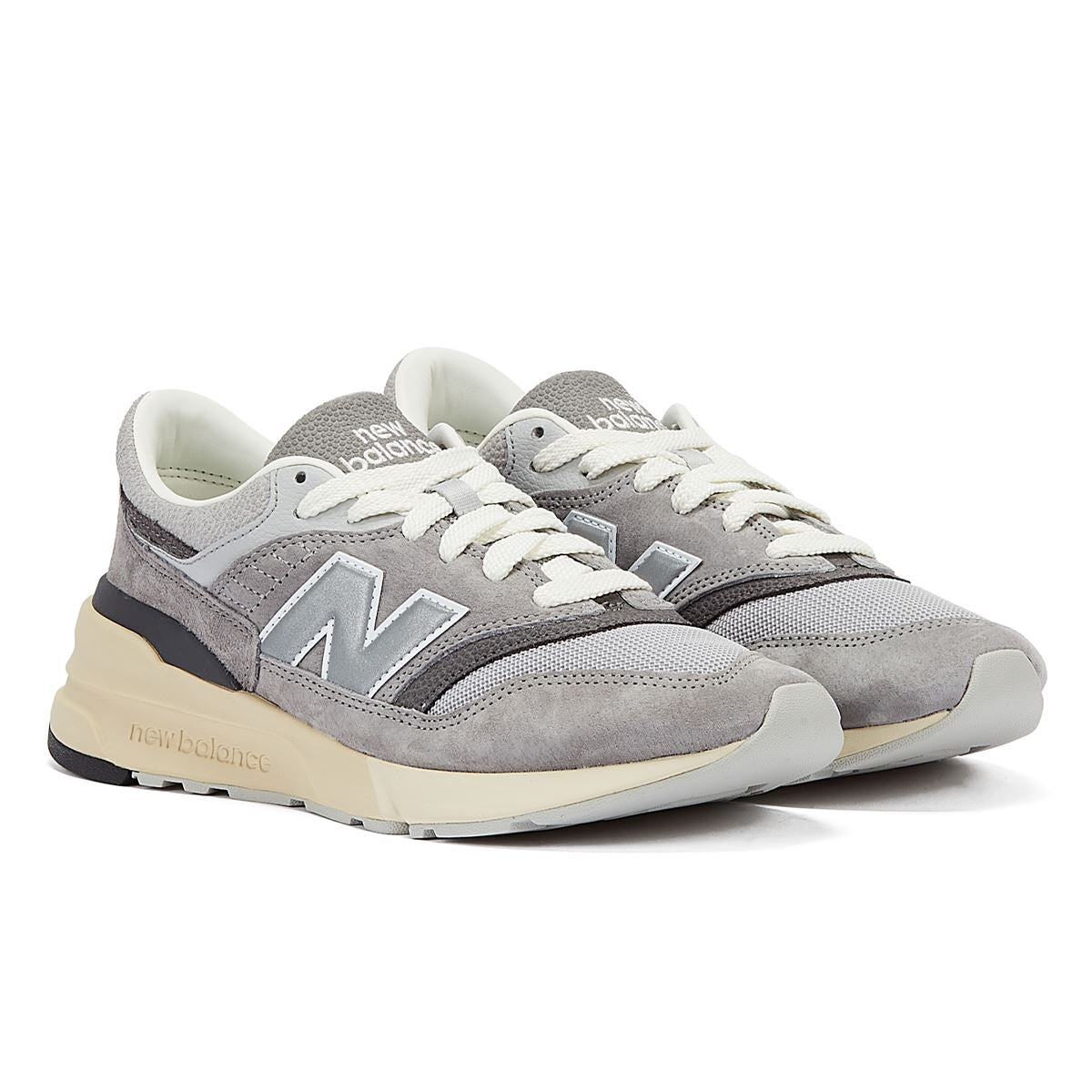 New Balance 997 Shadow Grey Sneakers