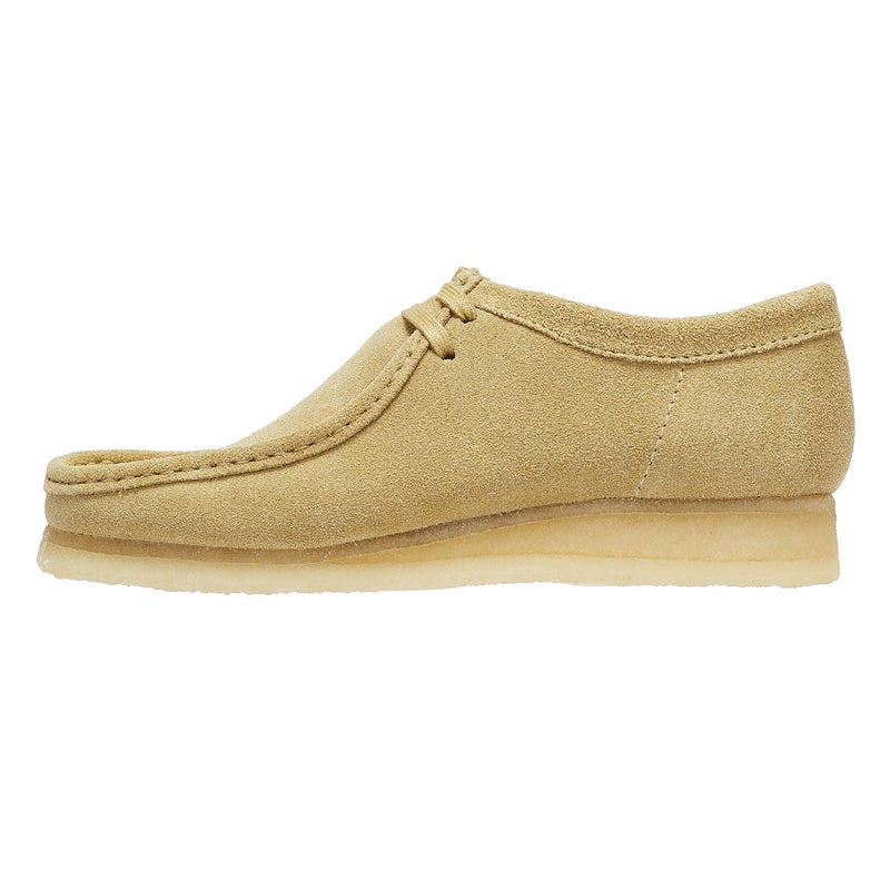 Clarks Originals Wallabee Mens Maple Shoes