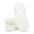 Crocs Classic White Clogs