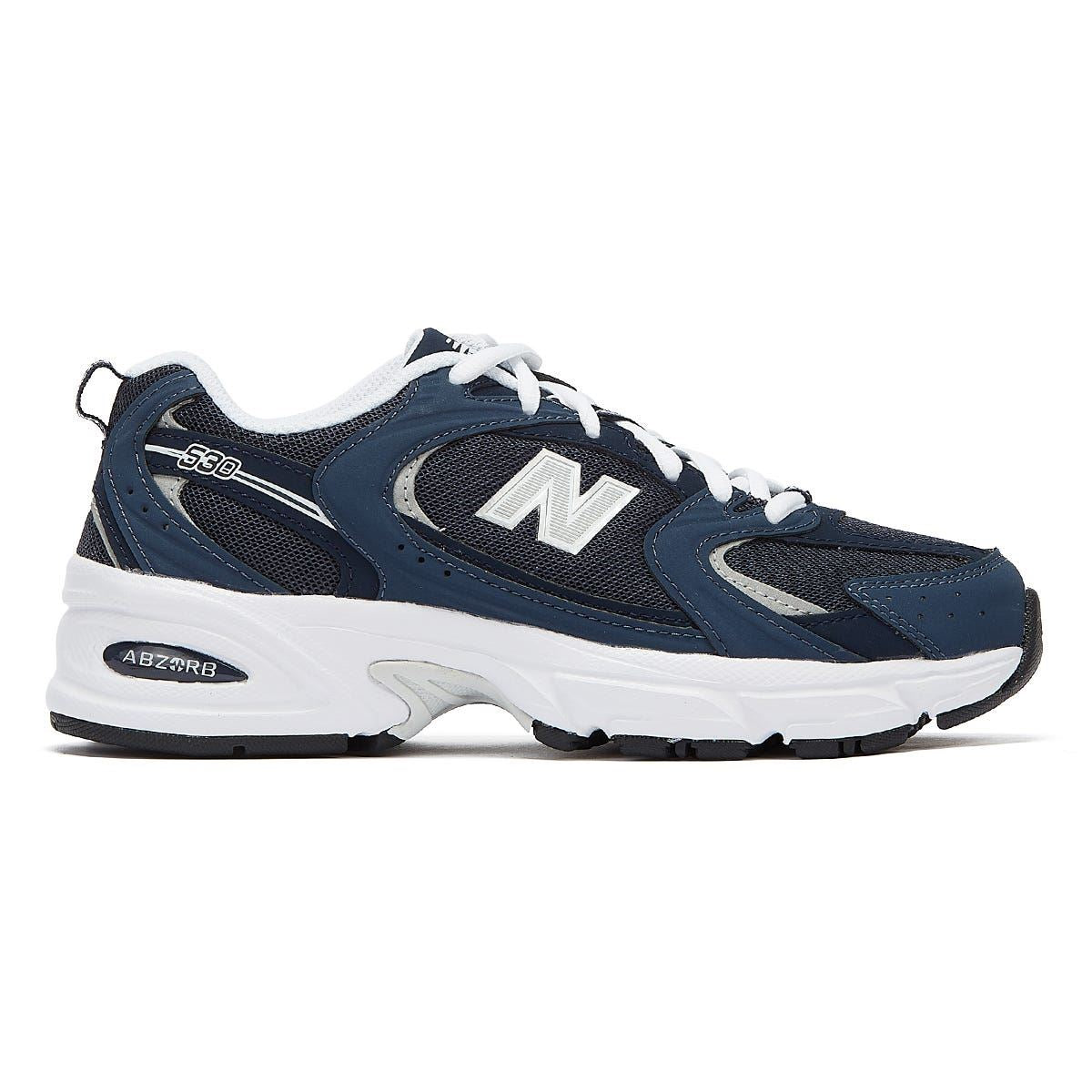 New Balance 530 Eclipse Navy Blue Sneakers