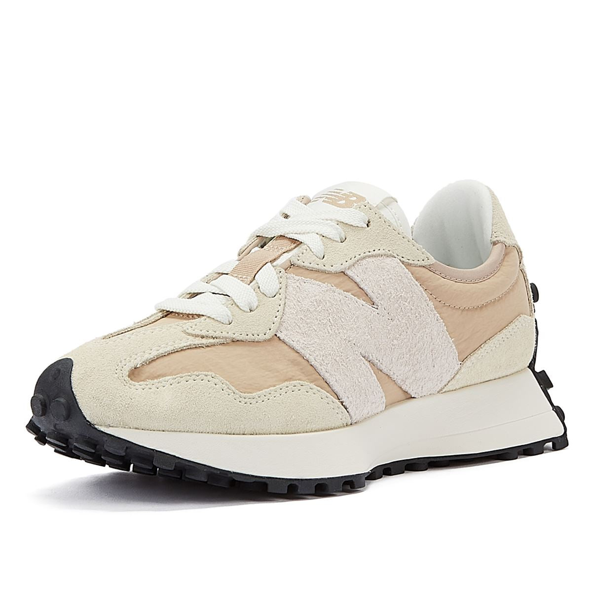 New Balance 327 Angora Women's Beige Sneakers