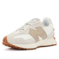 New Balance 327 Driftwood White Sneakers