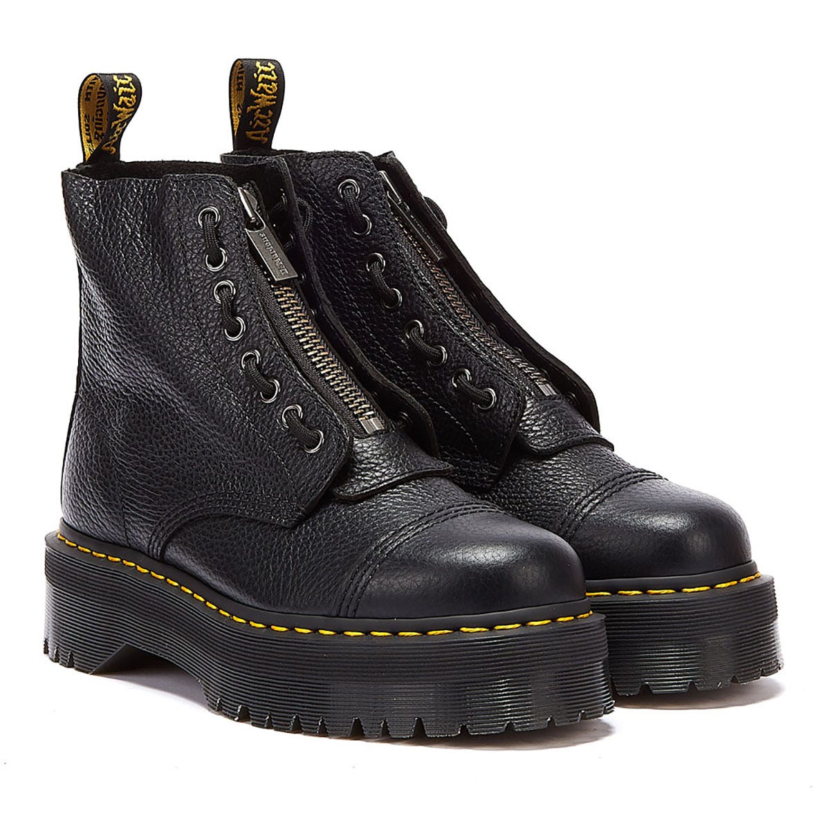 Dr. Martens Sinclair Womens Black Boots