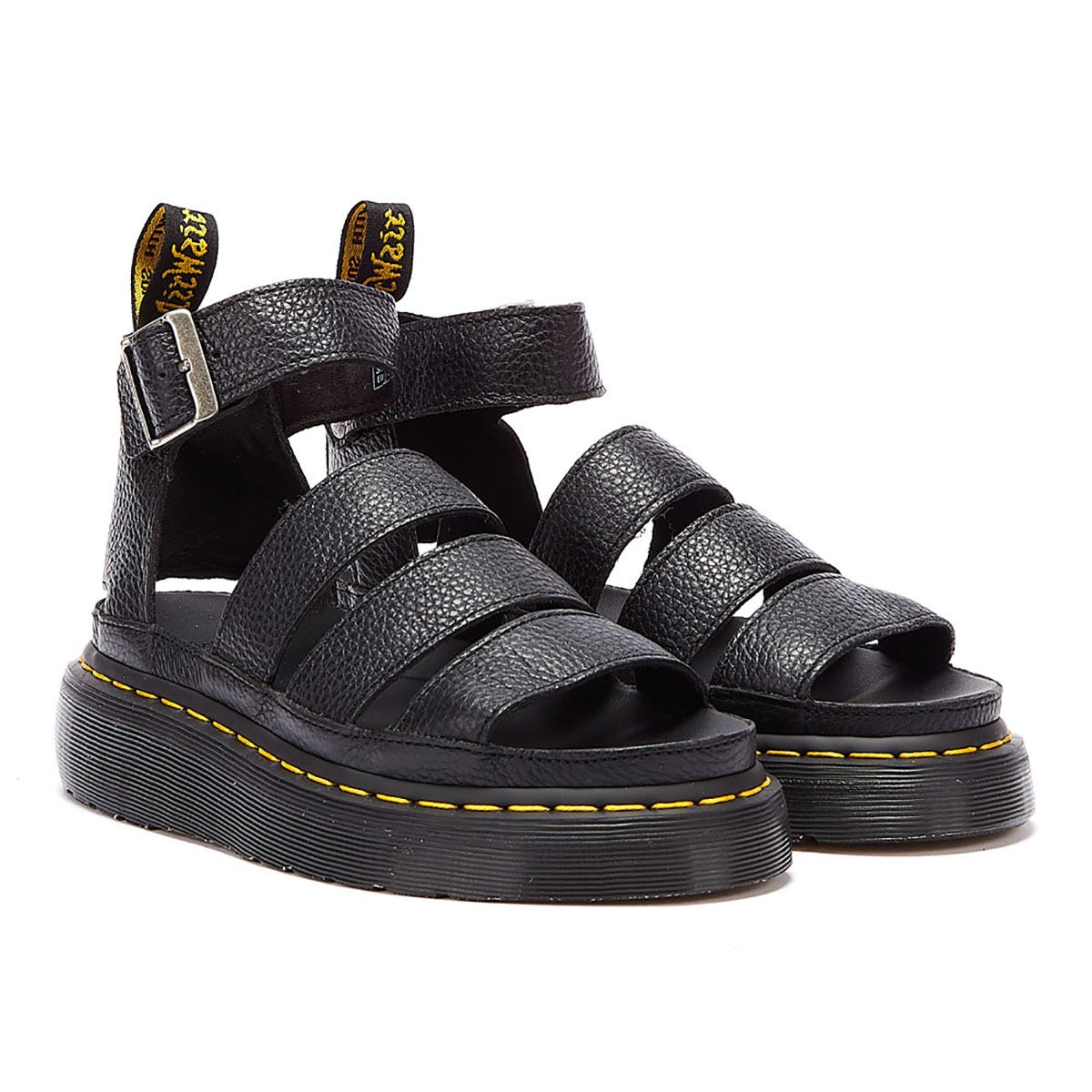 Dr martens clarissa ii shops black