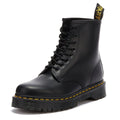 Dr. Martens 1460 Bex Smooth Leather Mens Black Boots