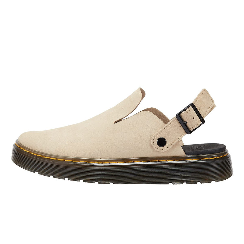 Dr Martens Carlson E.H Unisex Warm Sand Slippers TowerLondon.US