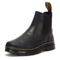 Dr. Martens Embury Wyoming Mens Black Boots