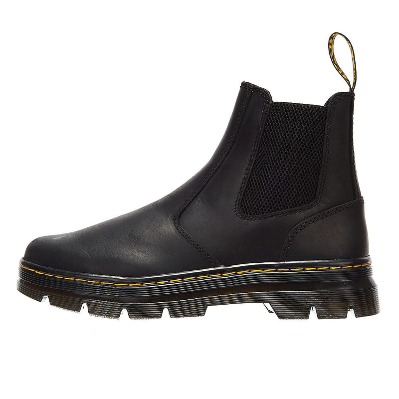 Dr. Martens Embury Wyoming Mens Black Boots