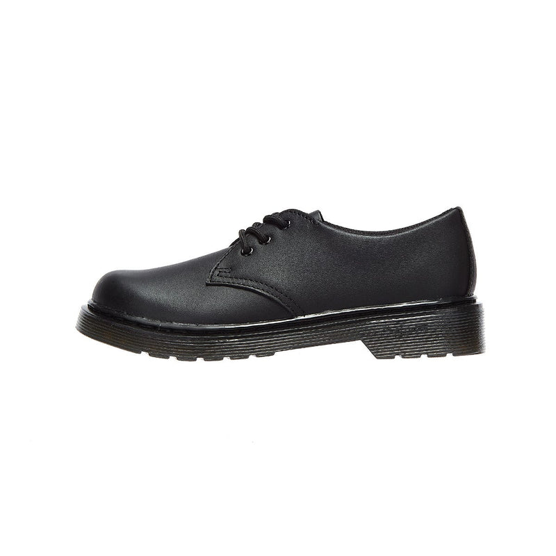 Dr. Martens 1461 Mono Softy Junior Black Shoes