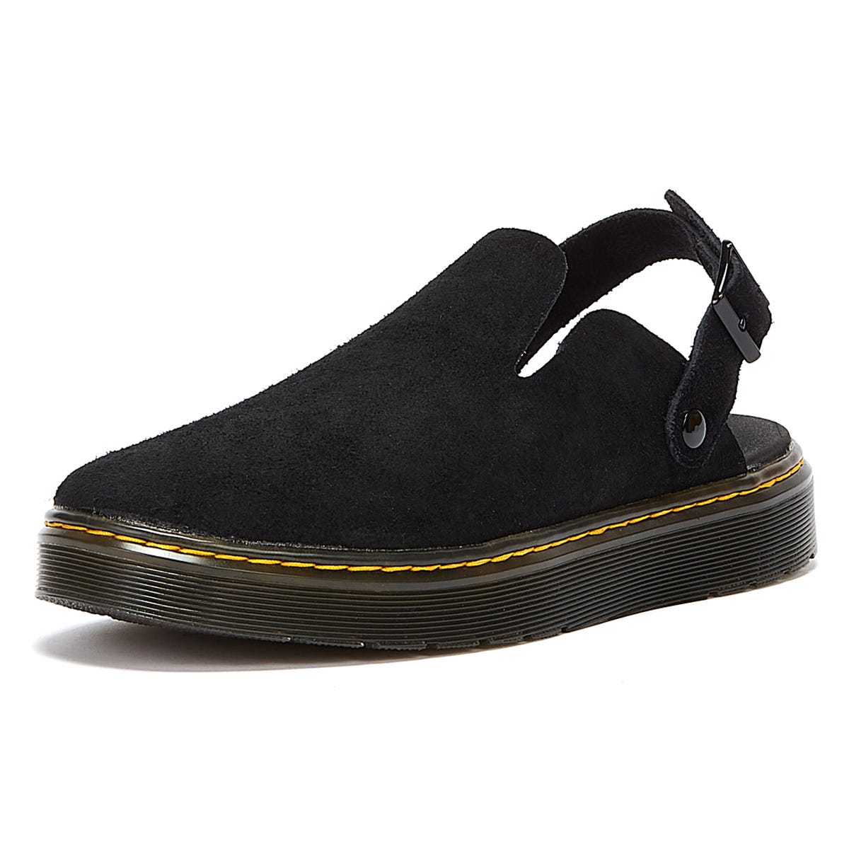 Dr martens woolwich online black