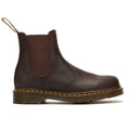 Dr. Martens 2976 YS Crazy Horse Womens Brown Boots