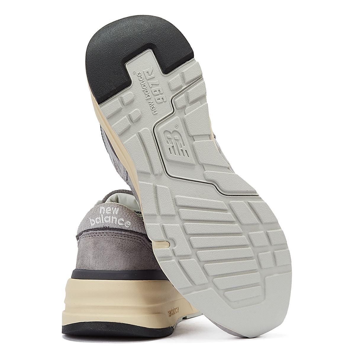 New Balance 997 Shadow Grey Sneakers