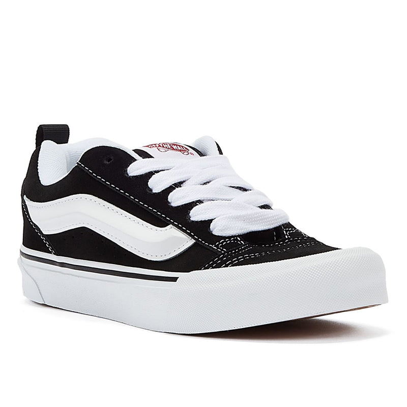 Vans Knu Skool True Black Sneakers – Tower-london.us