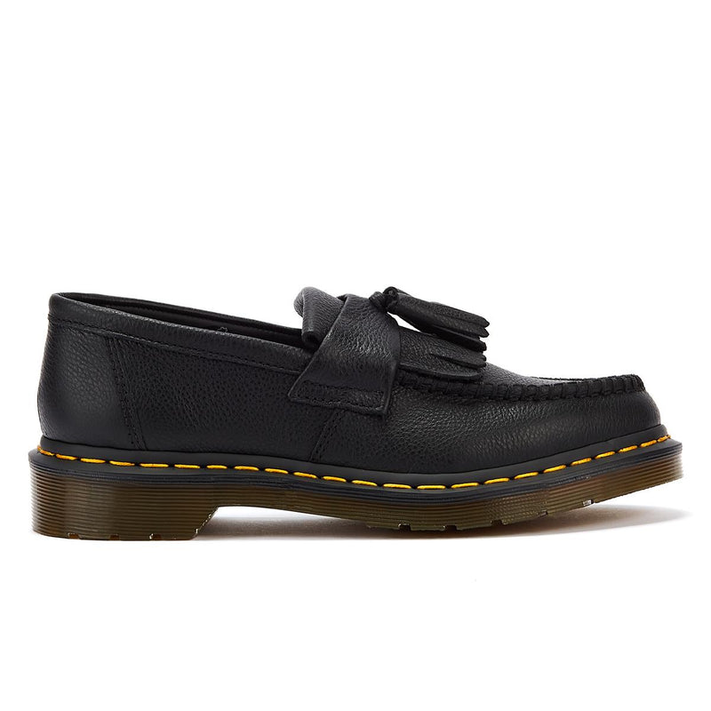 Dr. Martens Adrian Virginia Black Loafers