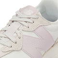 New Balance 327 White/Pink Sneakers
