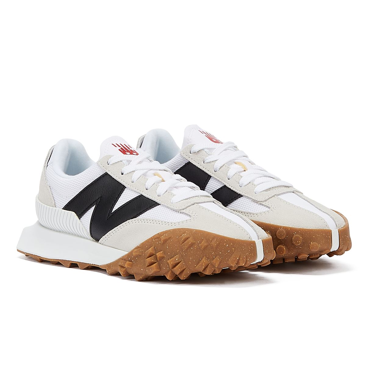 New Balance XC-72 White Sneakers