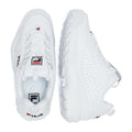 Fila Disruptor II Premium White Sneakers