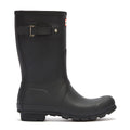 Hunter Original Short Womens Black Wellies