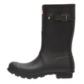 Hunter Original Short Womens Black Wellies