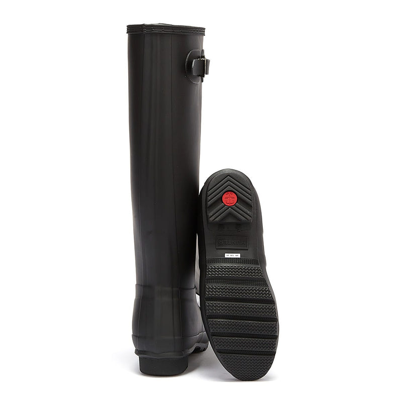 Hunter Original Tall Womens Black Wellies