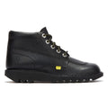 Tower x Kickers Kick Hi Mens Black Boots