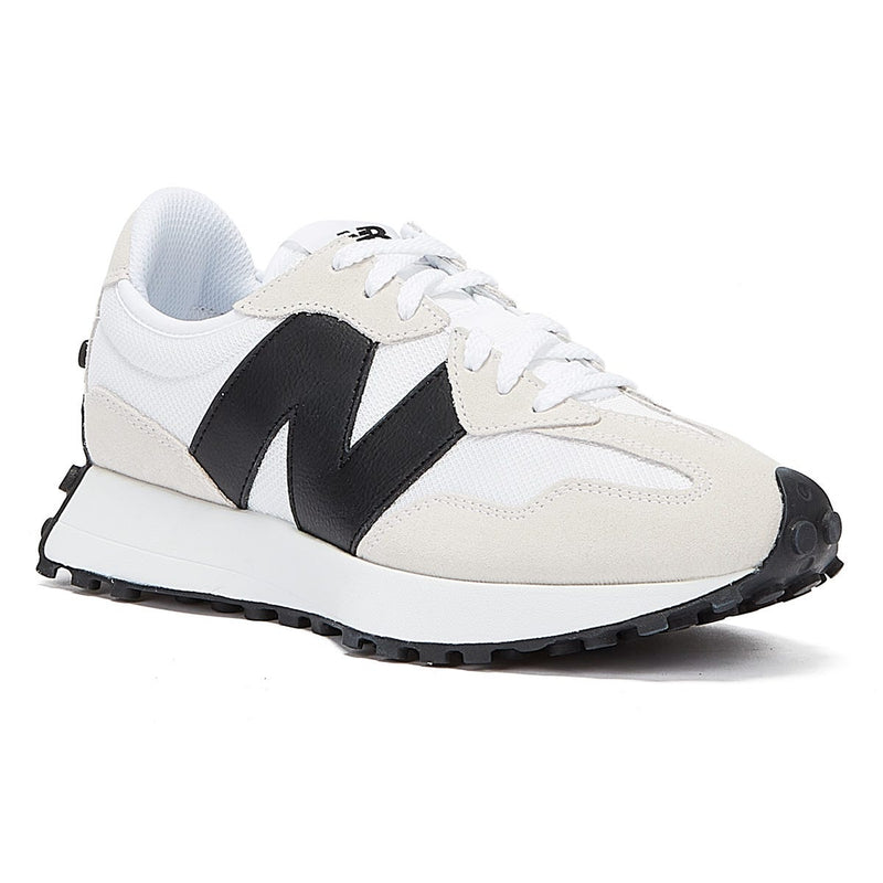 New Balance 327 White Sneakers