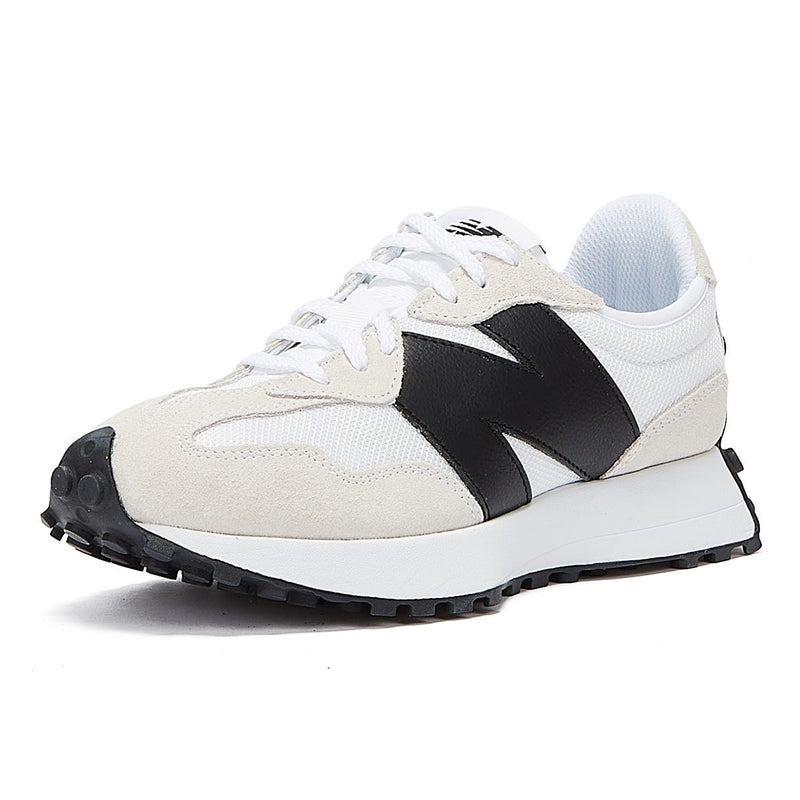 New Balance 327 White Sneakers