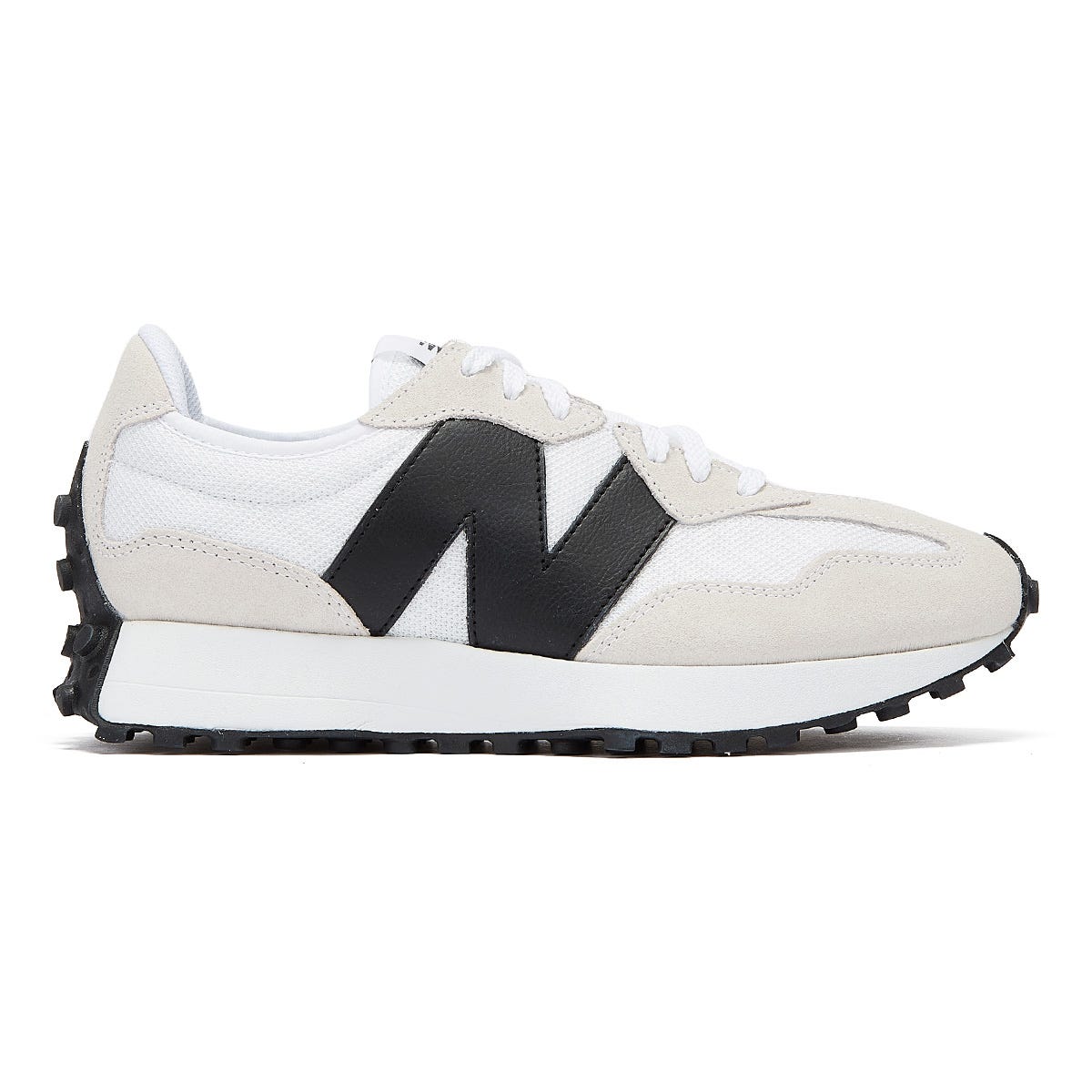 New Balance 327 White Sneakers – Tower-London.US