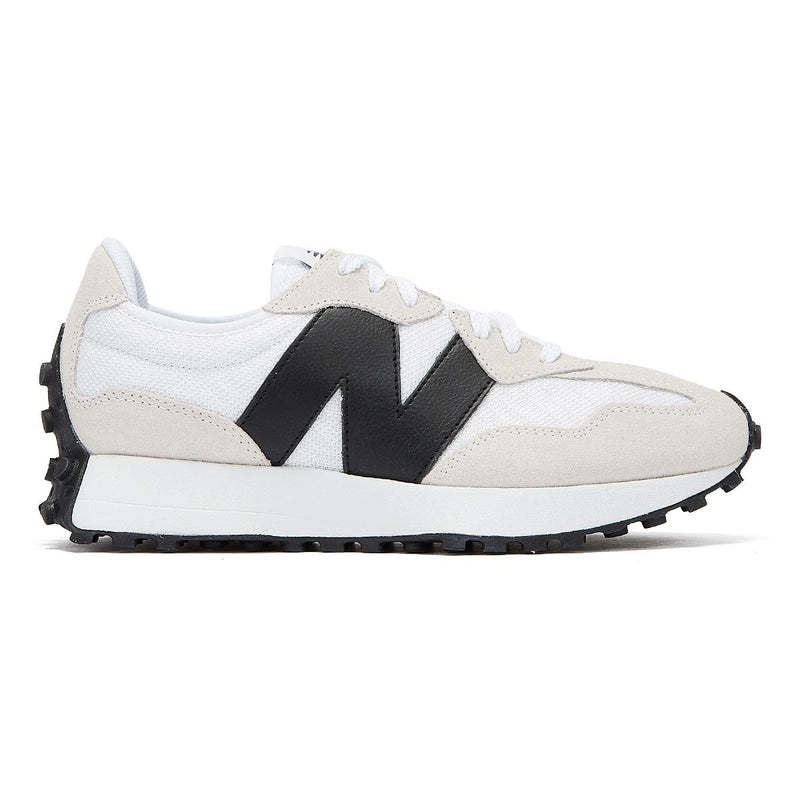 New Balance 327 White Trainers – Tower-London.US