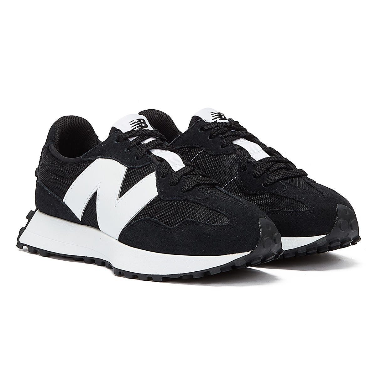 New Balance 327 Black Sneakers