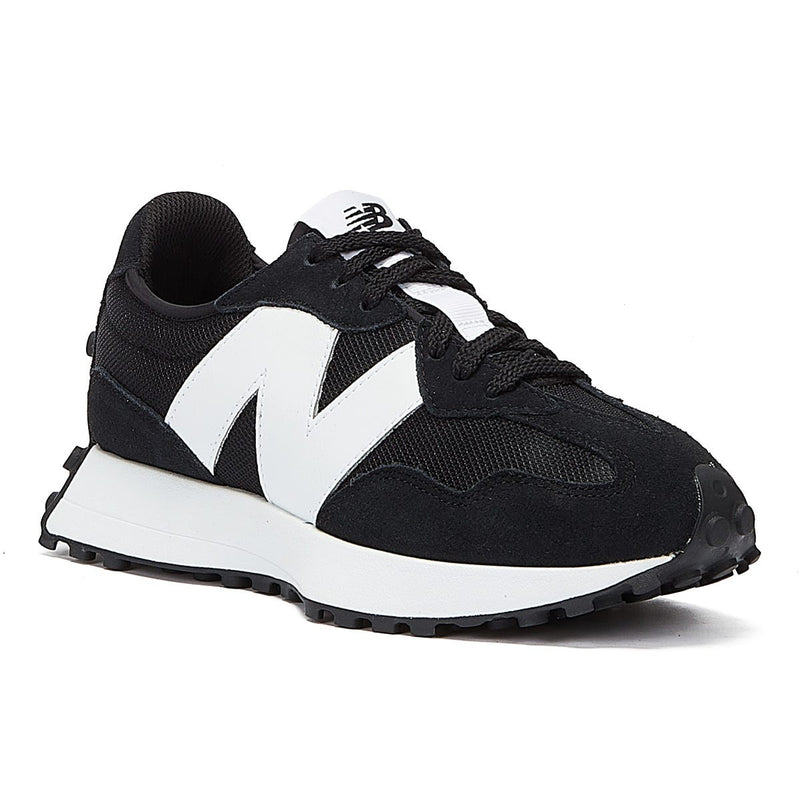 New Balance 327 Black Sneakers