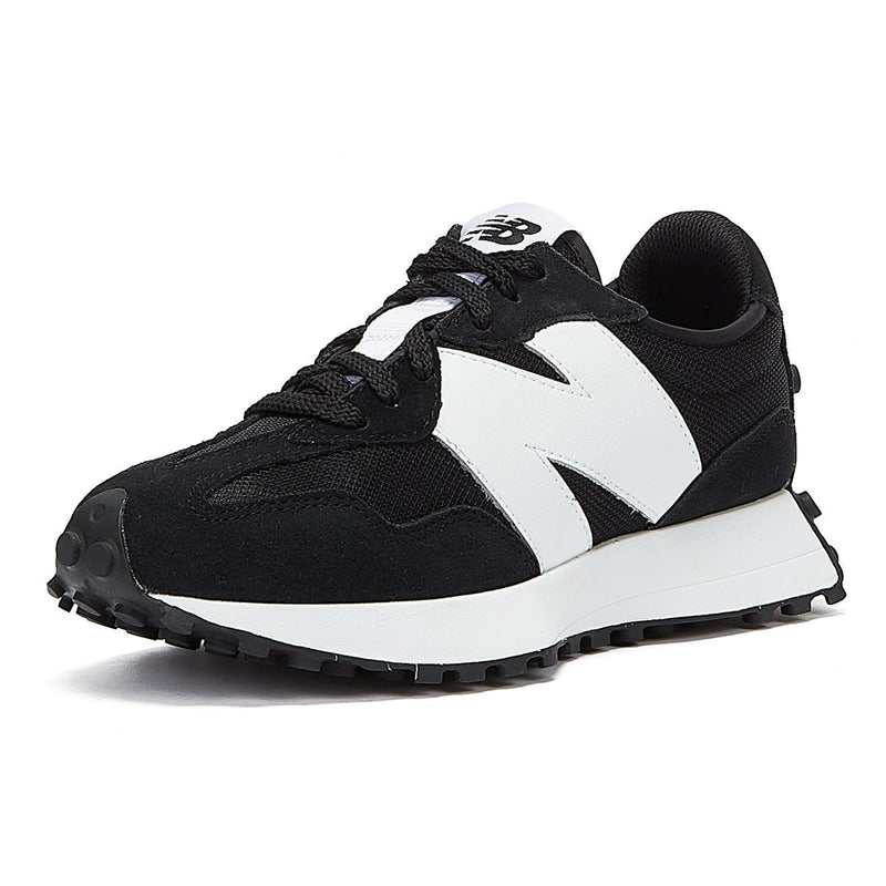 New Balance 327 Black Sneakers