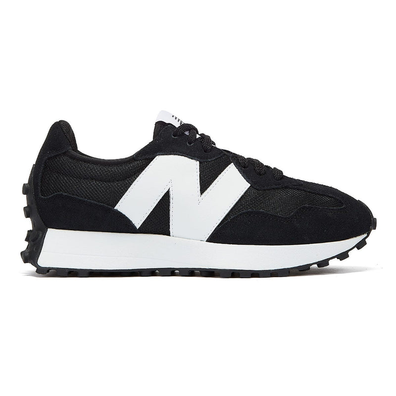 New Balance 327 Black Sneakers