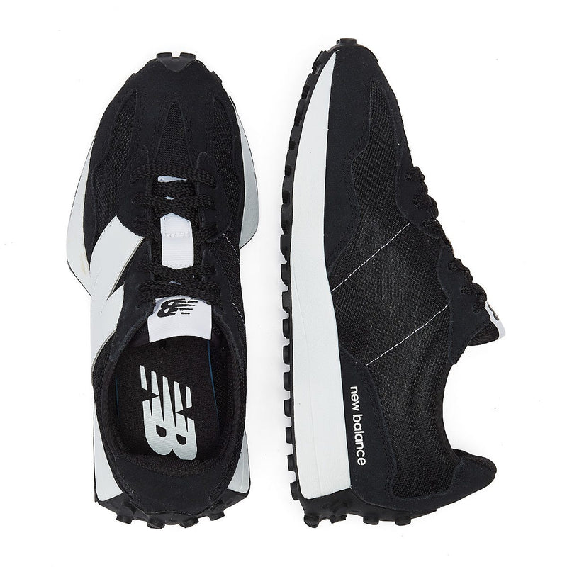 New Balance 327 Black Sneakers