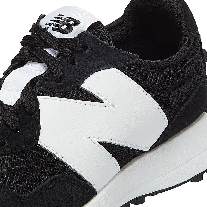 New Balance 327 Black Sneakers