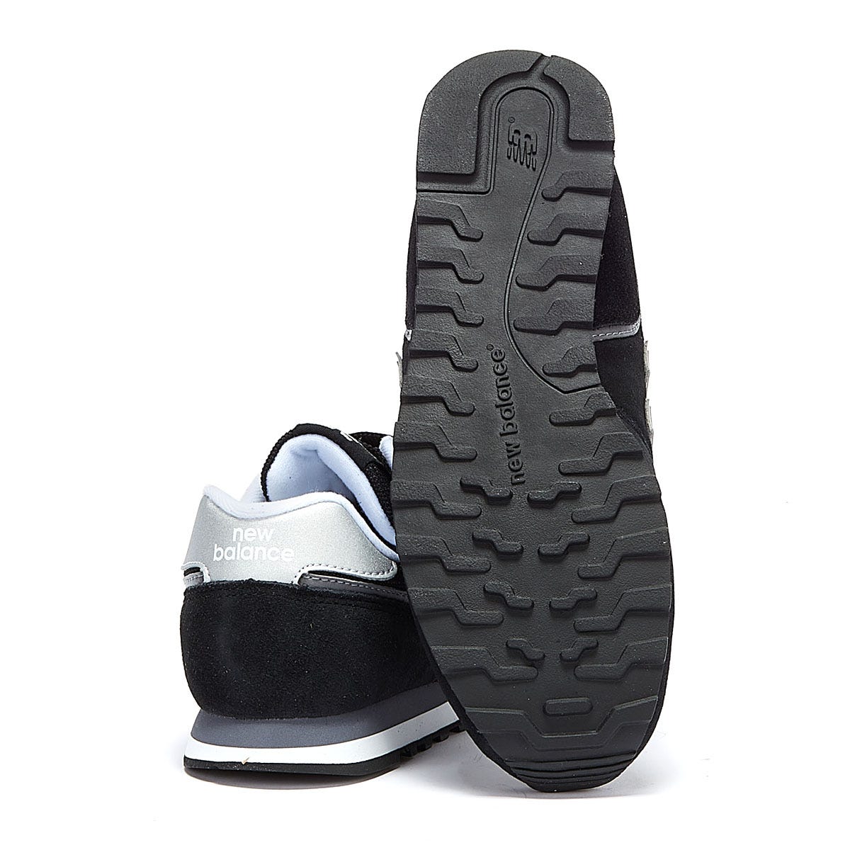 New Balance 373 Black Sneakers