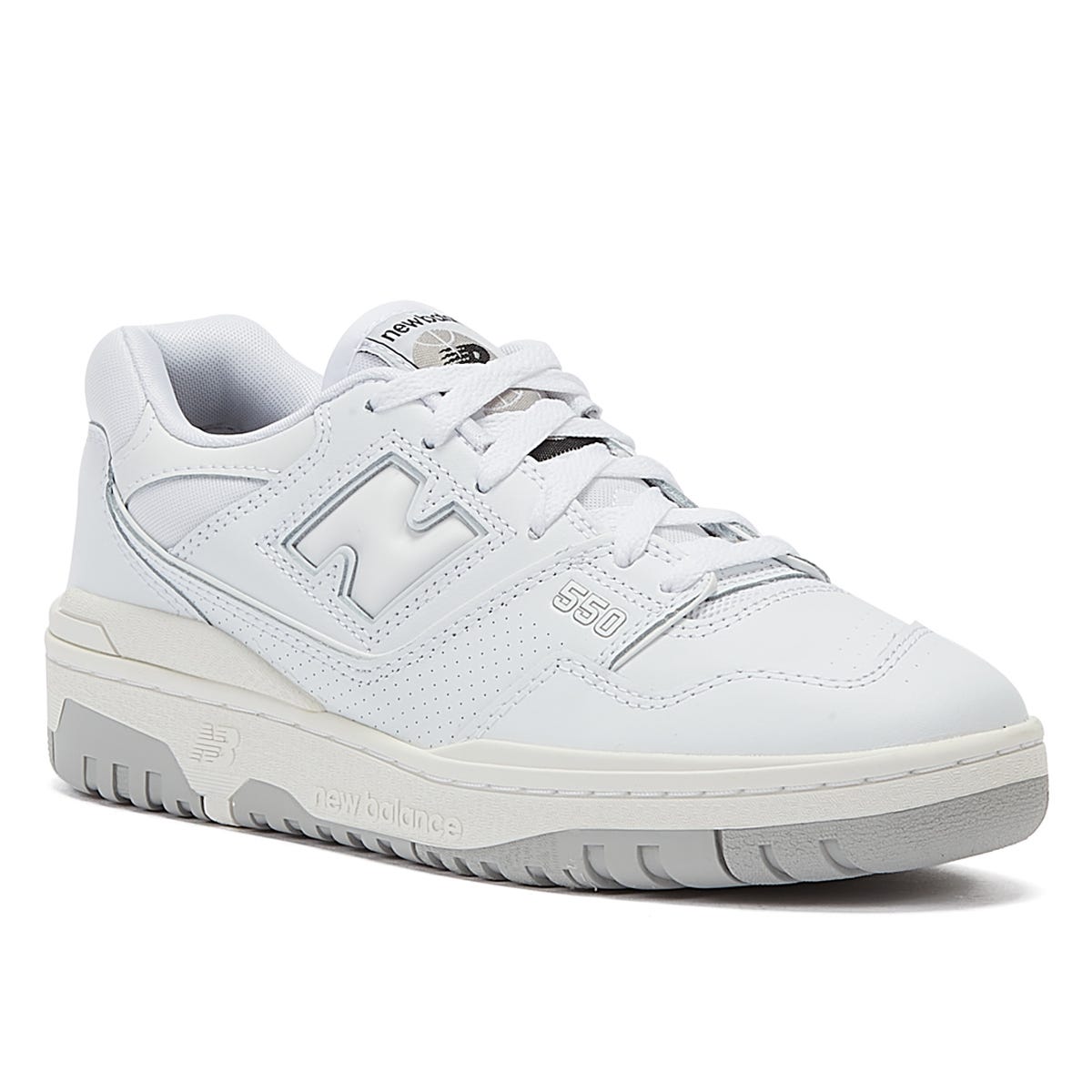 New Balance 550 White Sneakers
