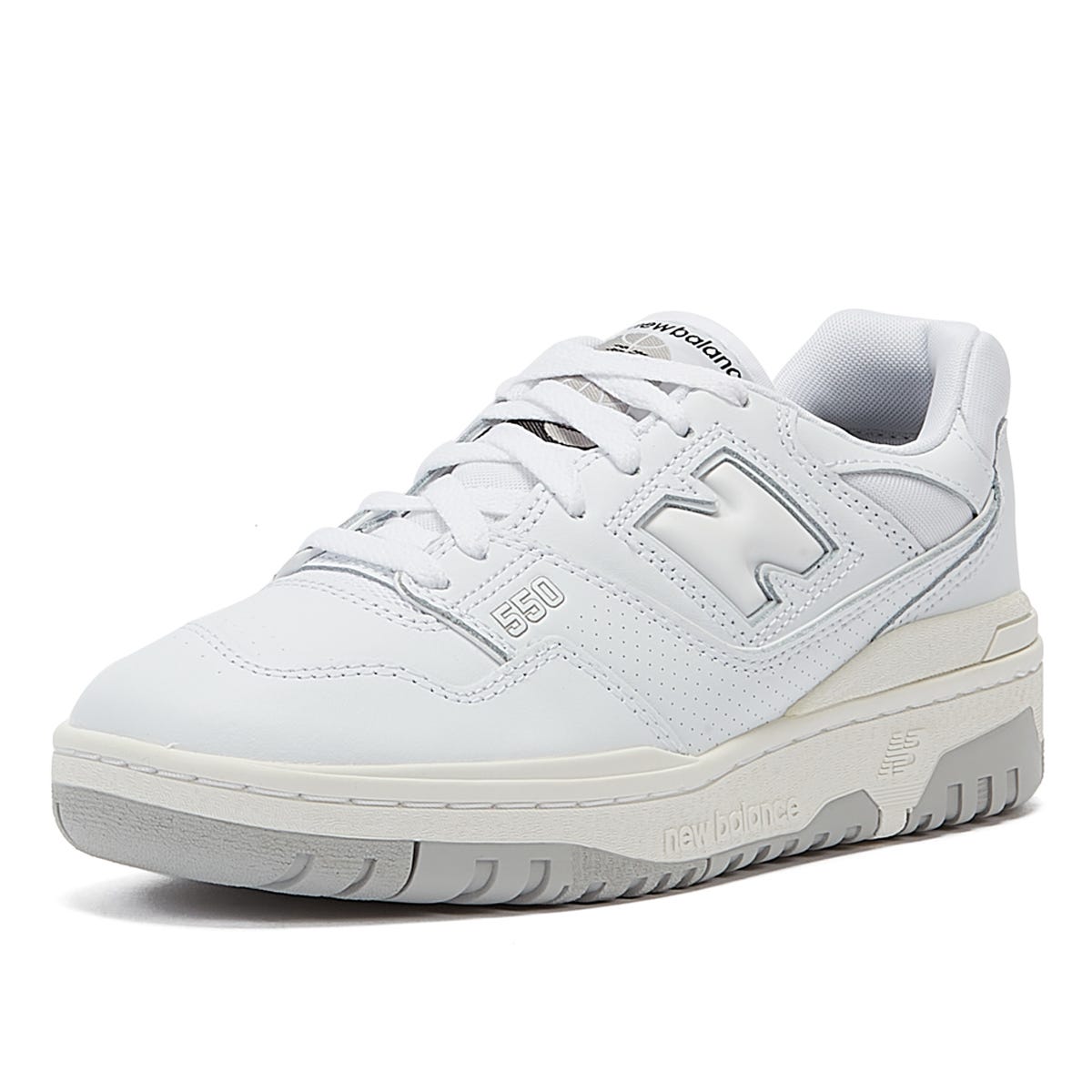 New Balance 550 White Sneakers