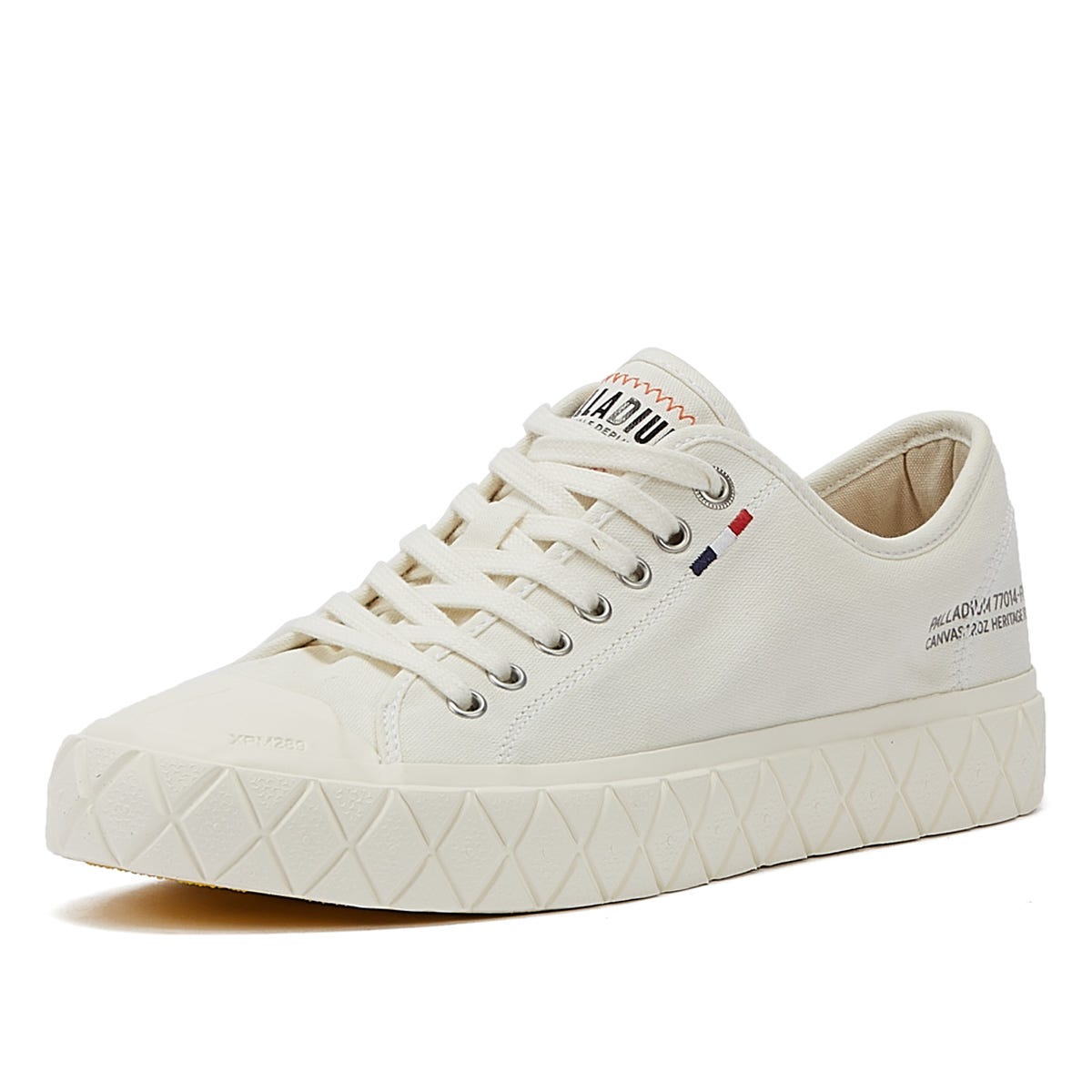 Palladium Palla Ace Star White Sneakers