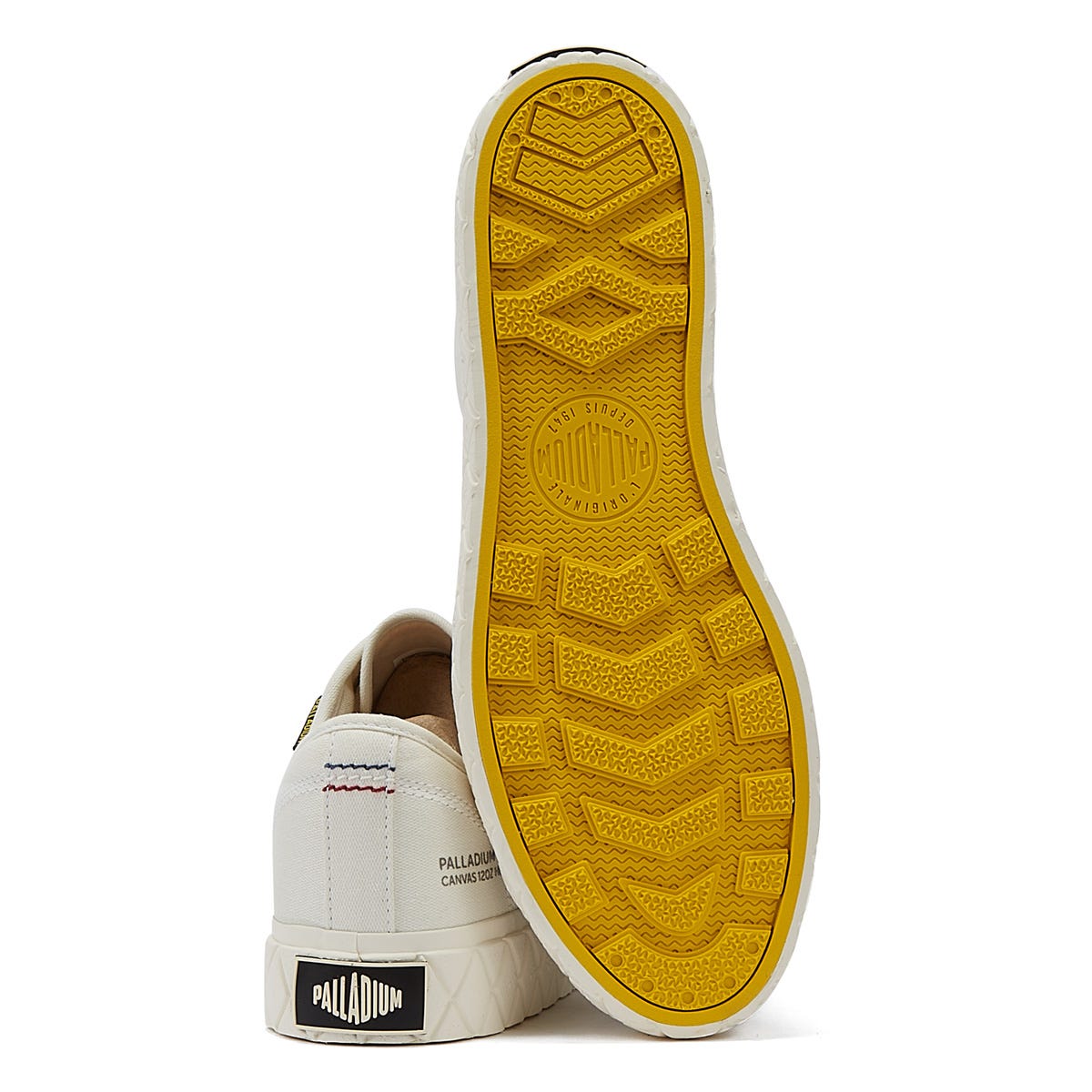 Palladium Palla Ace Star White Sneakers