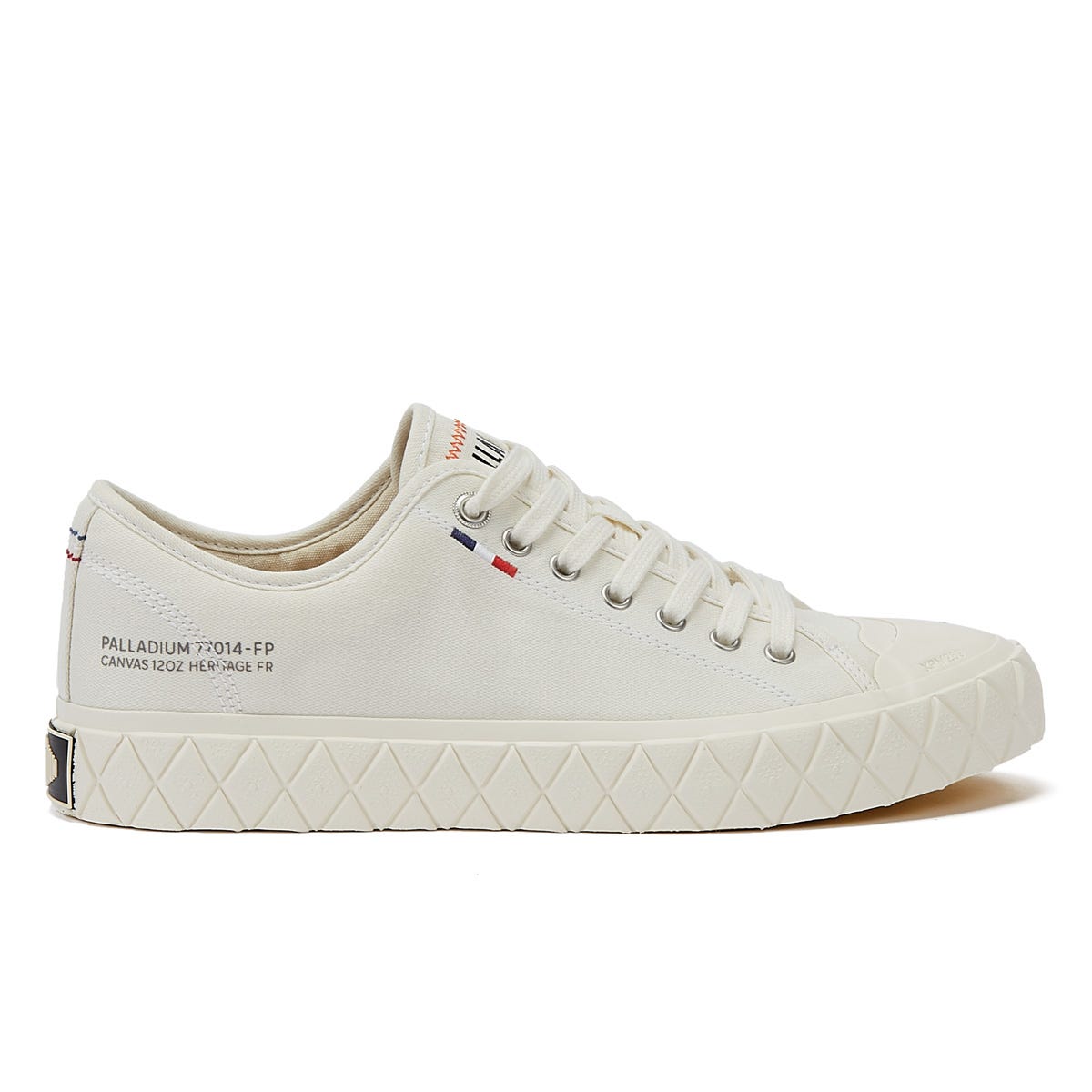 Palladium Palla Ace Star White Sneakers