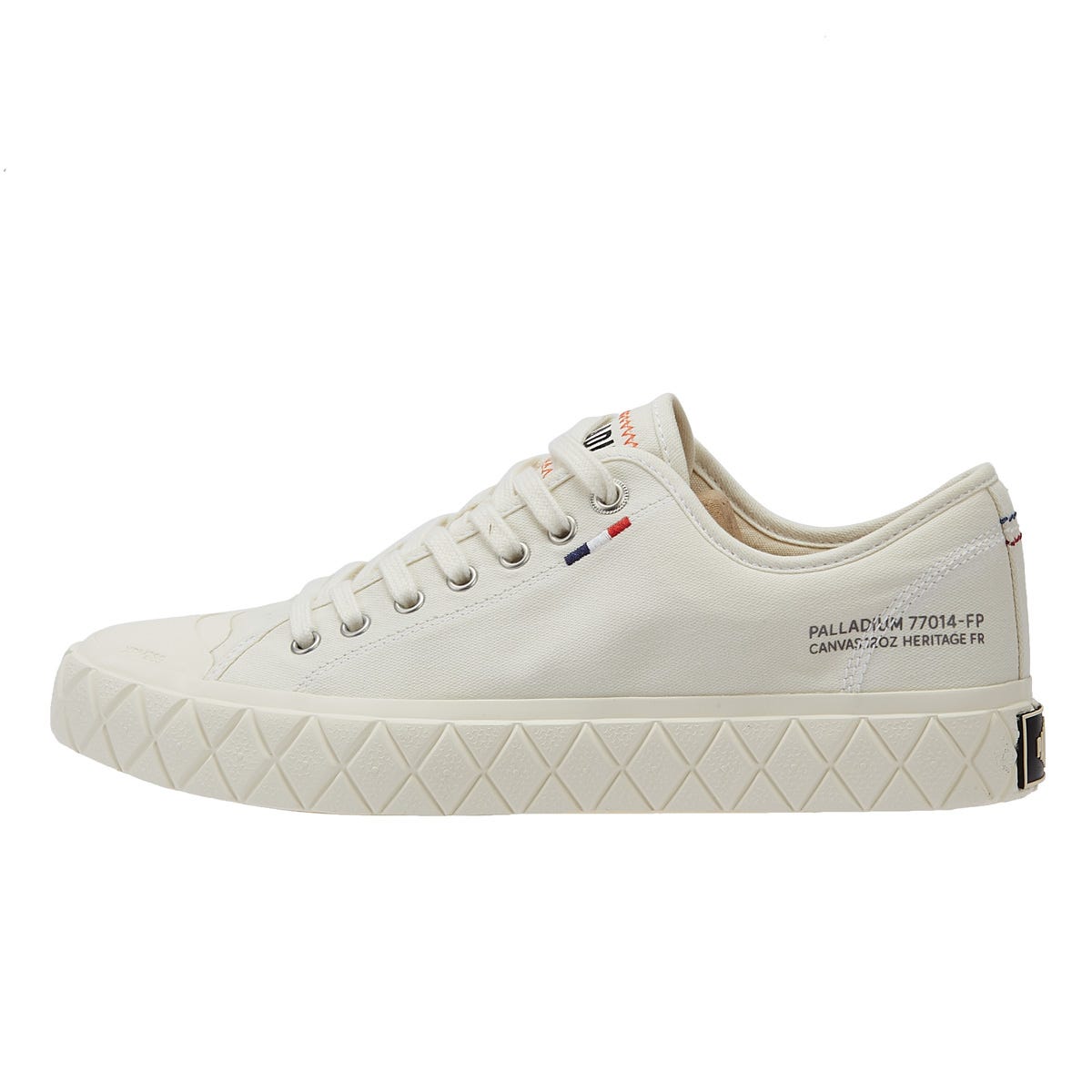 Palladium Palla Ace Star White Sneakers