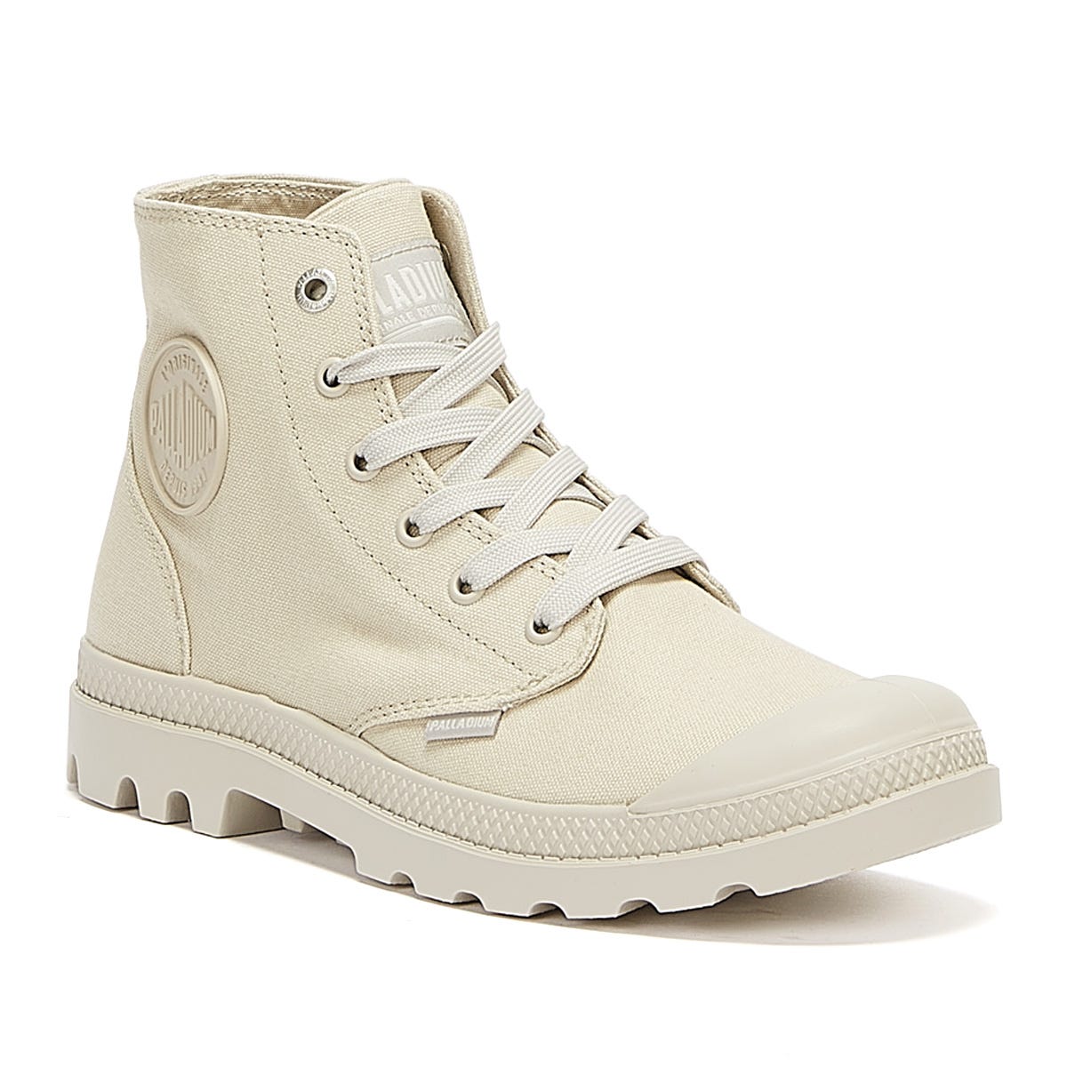Palladium Pampa Hi Mono Chrome Boots