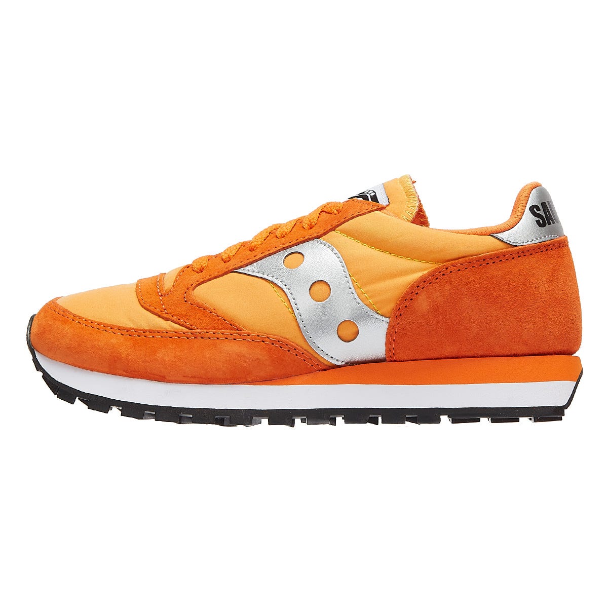 Saucony Jazz 81 Mens Orange Sneakers