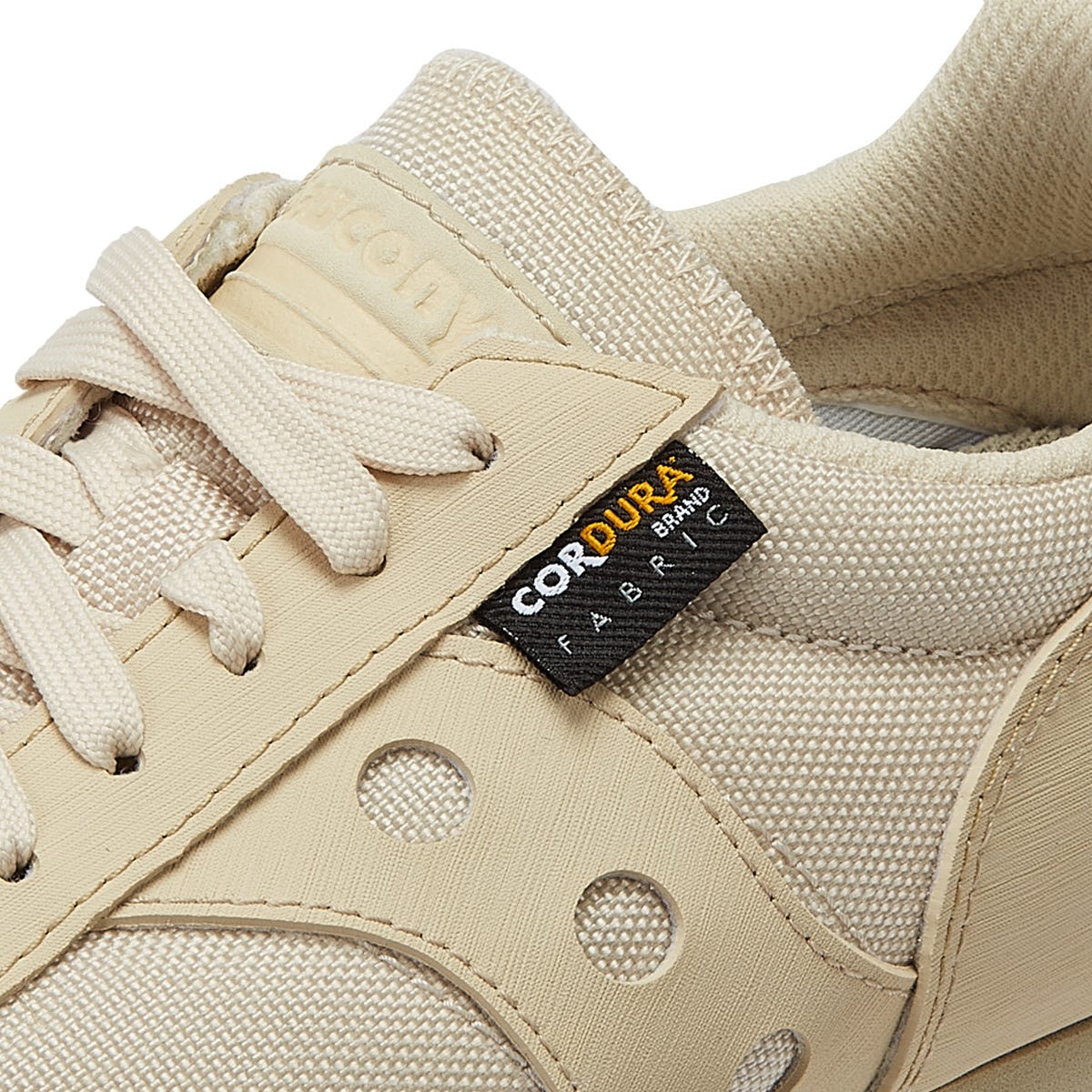 Saucony Jazz 81 Cordura Mens Sand Sneakers