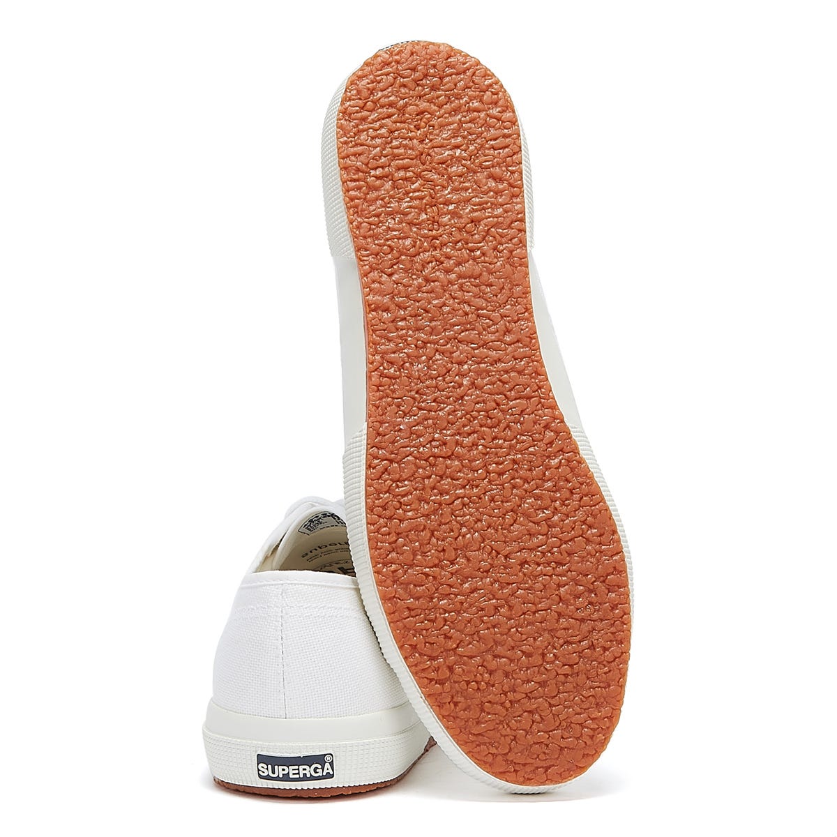 Superga White 2750 Cotu Sneakers